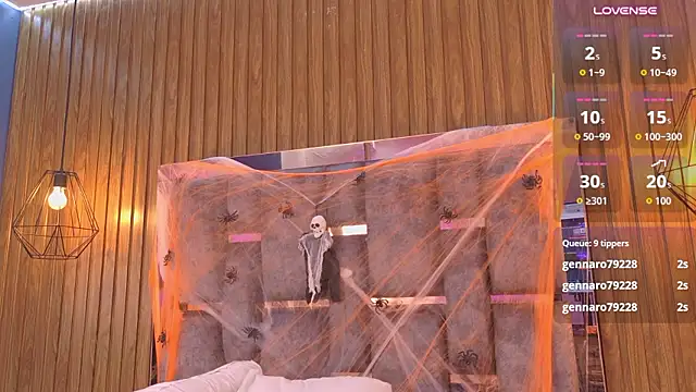 Živý XXX chat Adrien_Monteiro