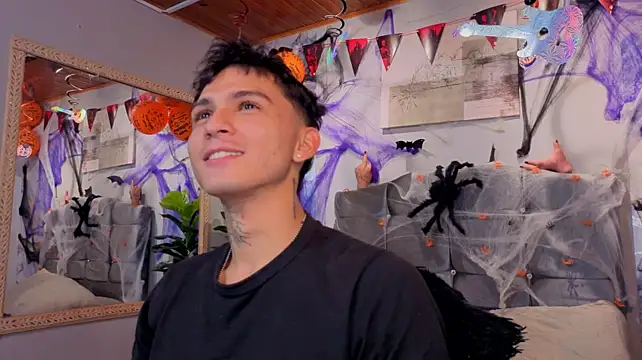 Chat XXX ao vivo de Axel_Ryder