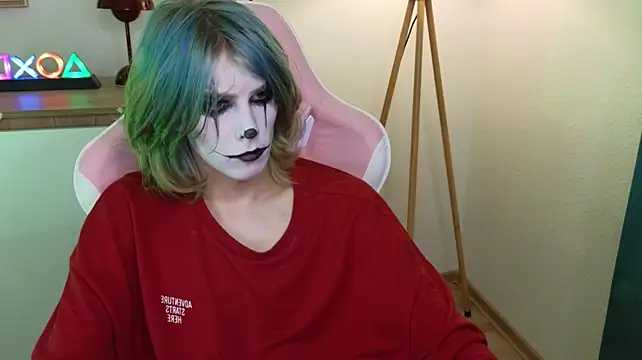 Czat XXX na żywo – lazy_jester