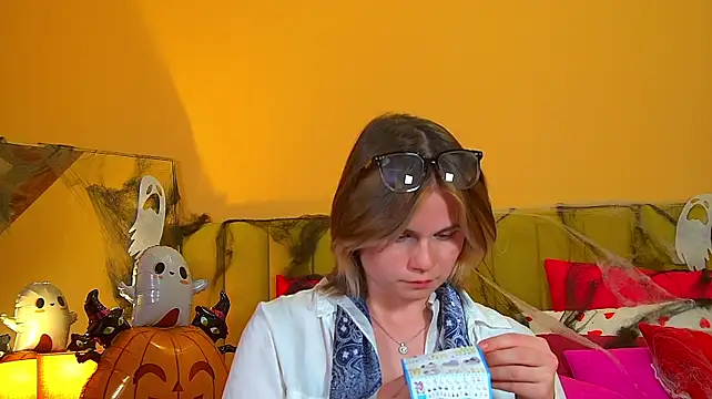 Chat XXX ao vivo de AliceAllard