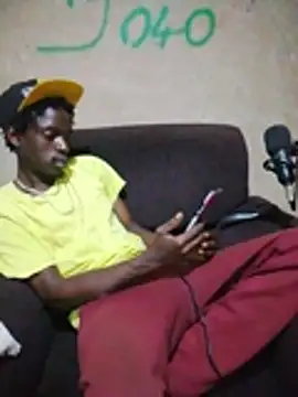 Chat +18 de Demon254_ ao vivo