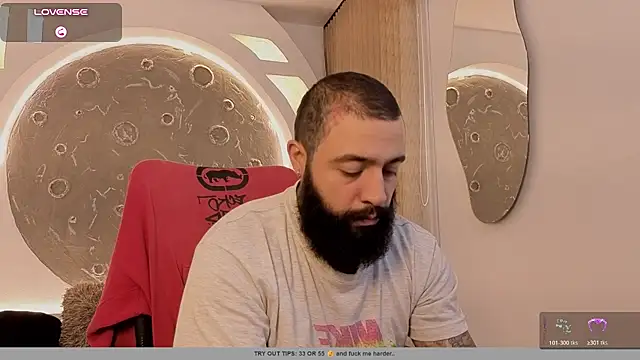 Mister_venom1 webkamerás műsora