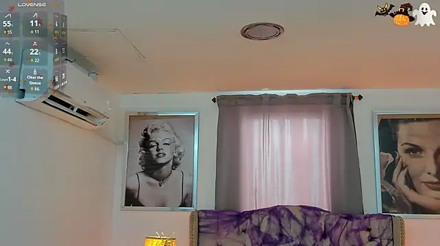 Chat +18 de Beautyari_ ao vivo