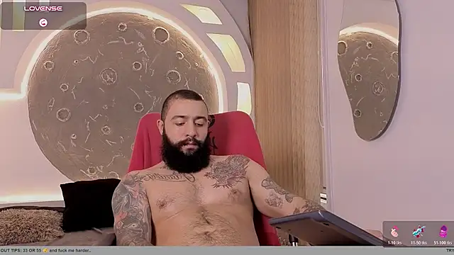 Вебкам-шоу Mister_venom1