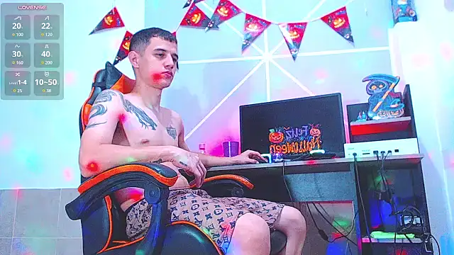 Chat XXX en directo de ADAM_HOT