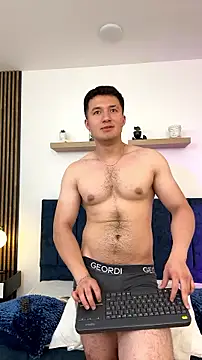 XXX chat uživo modela Alexander_Connor
