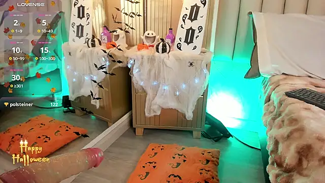 Živý XXX chat LuisaMarquez
