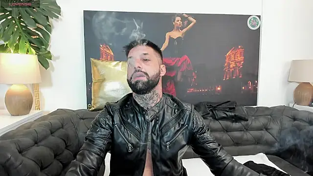 Chat XXX ao vivo de TommyDum