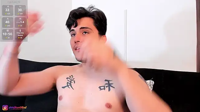 Chat +18 de jasonxd9898 ao vivo