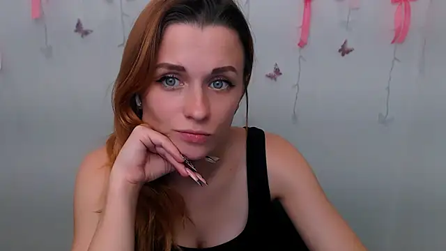 Živý XXX chat PeppyMia