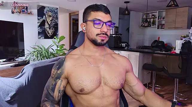 Michael_Diamond 现场XXX聊天