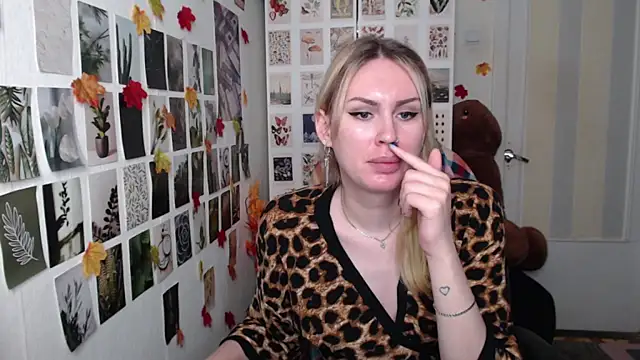 Chat XXX ao vivo de CapriScorpion