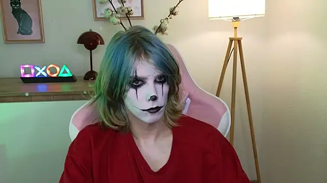 Chat +18 de lazy_jester ao vivo