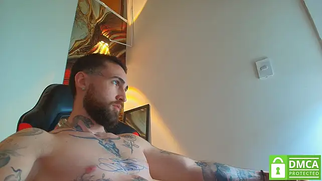 Chat XXX en directo de Luke_davis01