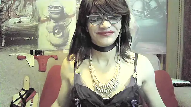 XXX chat uživo modela TheBlackWtch