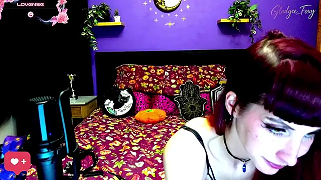 Gladyce_Foxy – webcam-show
