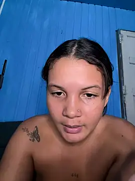 Show webcam de MelMelMelzinha