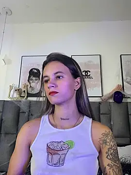 JuliaColemann Chat XXX in diretta
