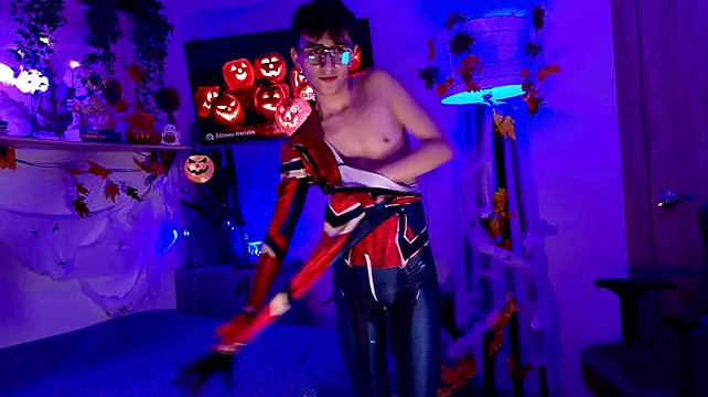 Sr_evann Webcamshow