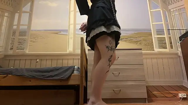 Chat +18 de SusannaSalee ao vivo