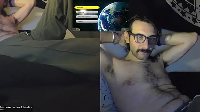 Chatroom XXX en direct de Chuck-FR