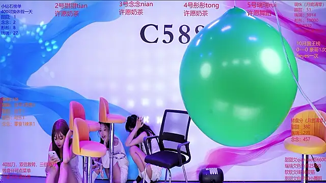 C5888 Chat XXX in diretta
