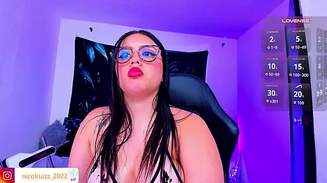 Niki_Ruizz Chat XXX in diretta