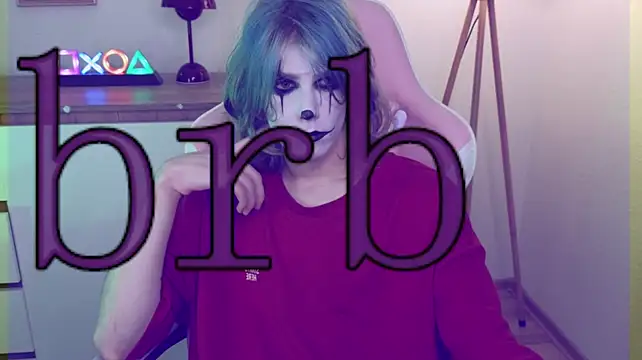 Chat +18 de lazy_jester ao vivo