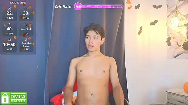 عرض كام Timmy_Bell