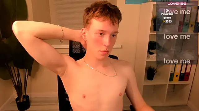 Scott_Pottss 网络视讯表演