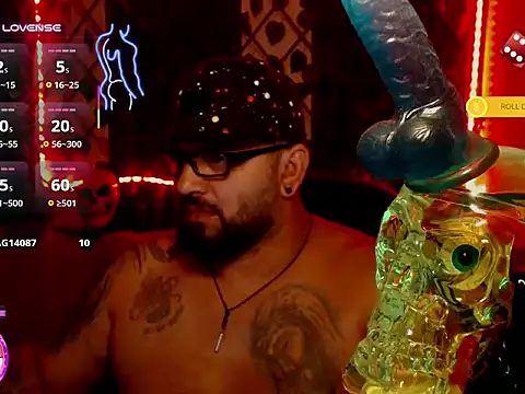 mr_wolf46 Chat XXX in diretta
