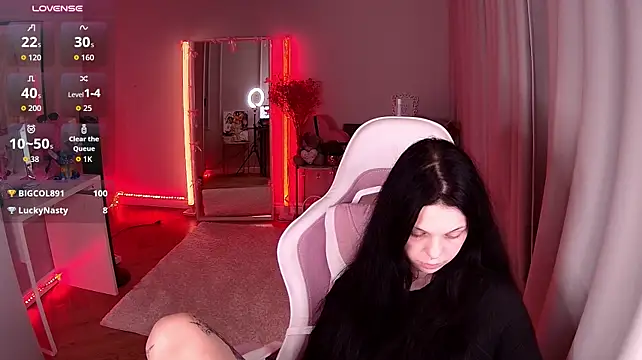 XXX chat uživo modela Alissa_Foksy