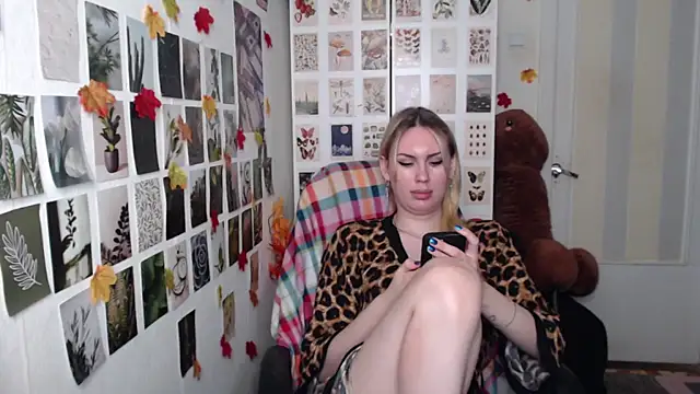 CapriScorpion Live XXX-chat