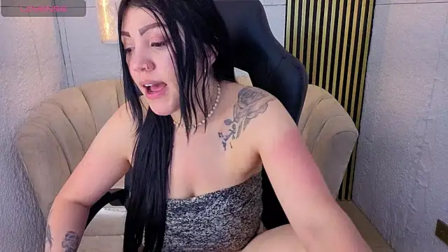 Misslustrous_cn's Live XXX Chat