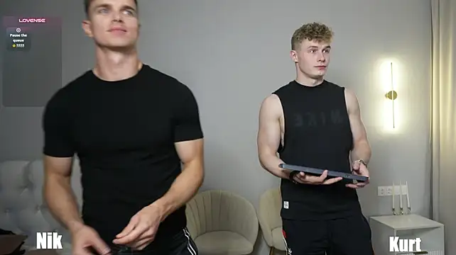 Živý XXX chat Nik_Sharp
