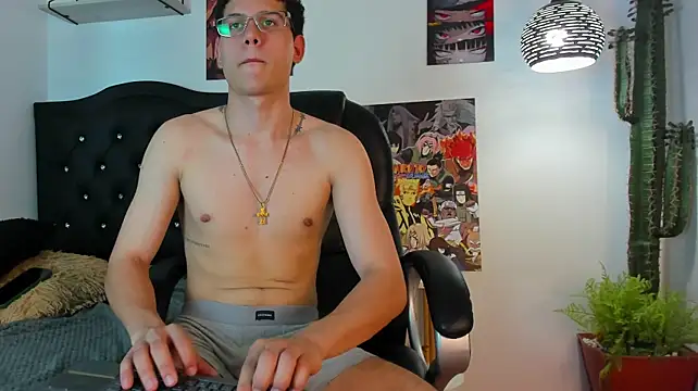 luca_white Live XXX-chat