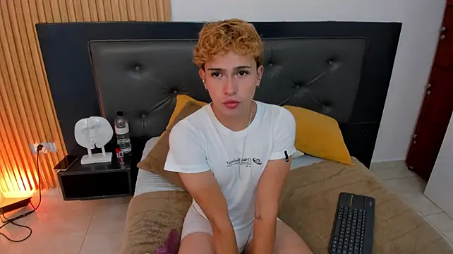 RyanFox1 Live XXX-chat