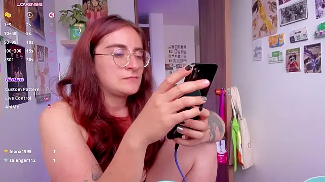 linda_giggle Adlı Modelin Canlı XXX Sohbeti