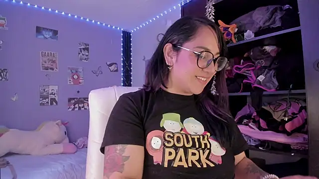 Chatroom XXX en direct de julibella_sweet
