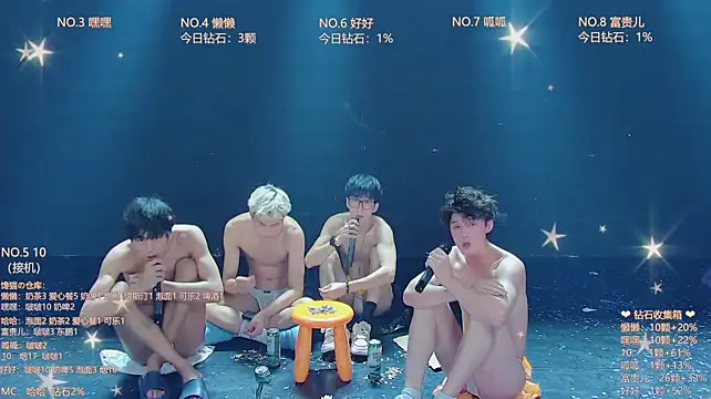 TNT-888 Live XXX-Chat