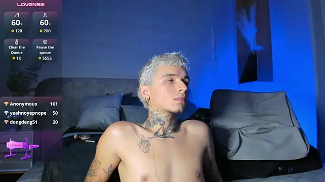 Ian_Castillo_のライブXXXチャット