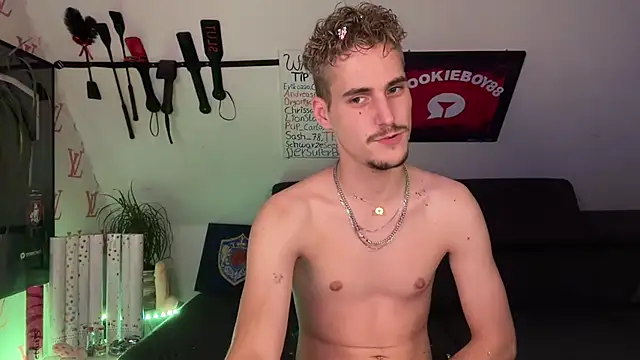 Cookieboy88 Obrolan Langsung XXX