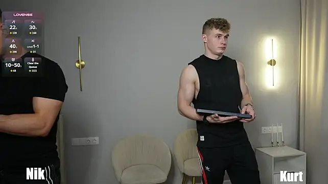 Chat XXX en directo de Nik_Sharp