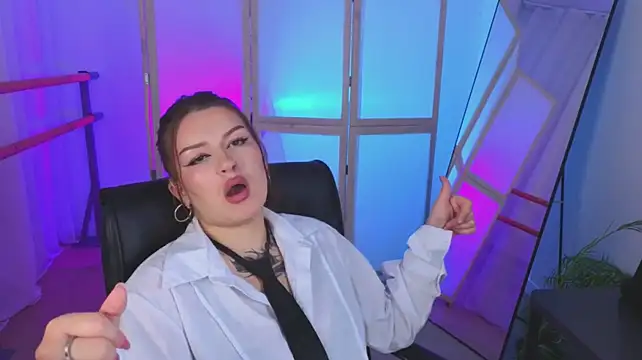 Czat XXX na żywo – camilla_dream