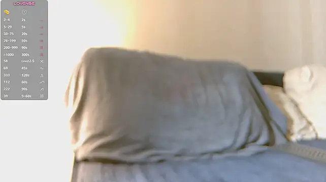 Živý XXX chat sweetbubble11