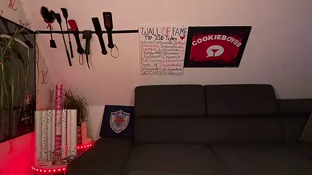 Cookieboy88's Live XXX Chat