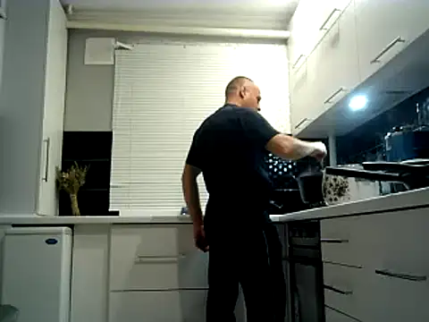 XXX chat uživo modela Afonya344