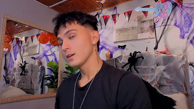 Axel_Ryder 现场XXX聊天