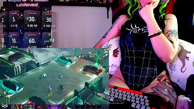 Živý XXX chat batsy_patsy