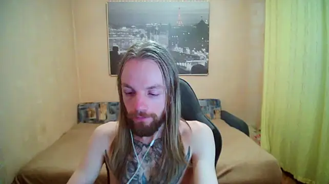 Chat XXX en directo de AdamDickens